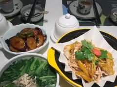 -原味田园·客家菜·土窑鸡(中航城君尚购物中心店)