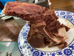 -乔家满族八大碗(流水沟店)