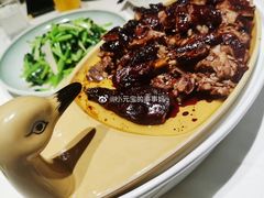 -八府香鸭·啫啫煲(华山路店)