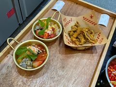 -贤合庄卤味火锅(时代广场店)