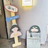 成都0元看展探店no.25🌊《耳边蓝色》夏日限定插画展