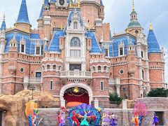 -上海迪士尼度假区