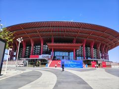 -北京雁栖湖国际会展中心