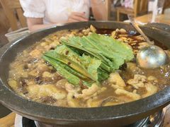 -都江堰石锅鱼