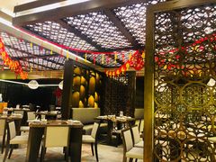 大堂-The Lounge大堂酒廊·咖啡·沙拉·下午茶(金茂深圳JW万豪酒店)