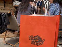 -Catch Bagel(芳草地店)