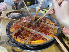 -正南齊北重庆老火锅(光华村直营店)