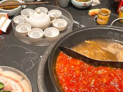 -巴蜀大将火锅(春熙店)