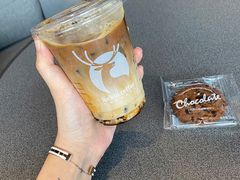 陨石拿铁-瑞幸咖啡(勤诚达大厦店)