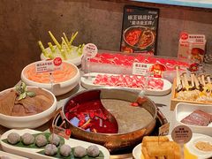 -菌自在·云南野生菌火锅(长安万达店)