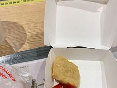 -麦当劳(北京大兴机场二层国内到达(安检外)店)