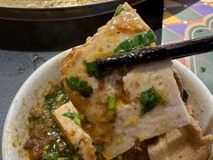 手工老豆腐-廖掌柜·重庆鲜货火锅(上海首店)