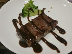 牛排-青岛蓝海大饭店·爱琴海自助餐厅(崂山店)