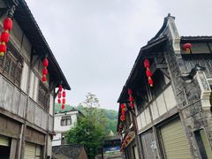 -海窝子古镇