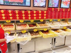 自助取餐区-芦庄子桂顺斋(和平路总店)