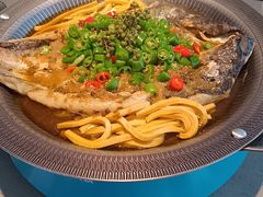 -半天妖烤鱼(中山路店)