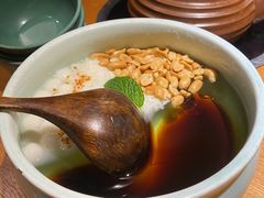 土家桂花红糖凉粉-吃饭皇帝大(合生汇店)