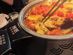 -烤匠麻辣烤鱼(青羊万达店)