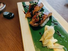 鹅肝寿司-水之惠鲜鱼料理(王府大街店)