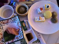 -中央电视塔旋转餐厅