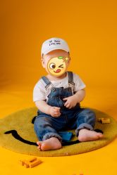 -贝克叔叔儿童摄影工作室(天时嘉园店)