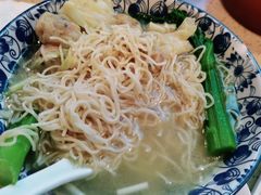 豉油皇三丝炒面-点都德(北京路贰店)