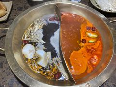 -蜀国大将老火锅(江北店)