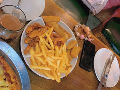 -绿里酒吧西餐(市府店)