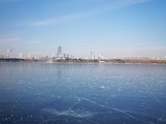 -长春市南湖公园