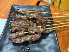 -签到北派烧烤(四方坪店)