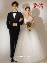 -时光印记婚纱摄影工作室·原创定制