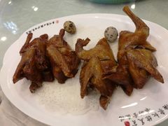 -清心鸡沙田乳鸽店·非遗传承(粤垦路店)