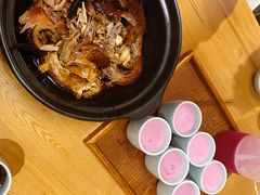 -竹里馆·淮扬菜·功夫茶(老门东店)