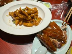 -北平印象.北京烤鸭.新京菜.融合菜(世贸店)