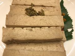 广灵豆腐干-鼓楼东街老火锅(鼓楼店)