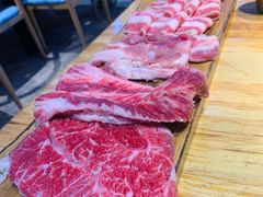 -金顺韩式烤肉·网红烤肉店(广利路店)
