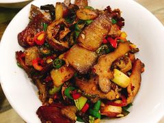 -建辉湖南土菜馆(南大街店)