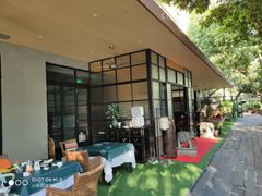 -T館·花园艺术餐厅