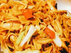 干锅纸片笋-绿茶餐厅(华联万柳店)