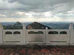 -青龙山风景区