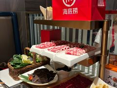 -海底捞火锅(长宁路龙之梦店)