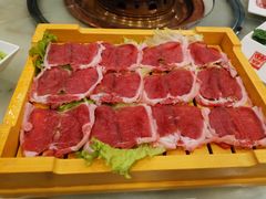 -京门老爆三·铜锅涮肉 爆肚(望京店)