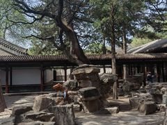 -承德避暑山庄景区