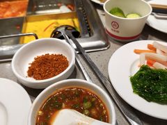 -海底捞火锅(赛格国际购物中心店)