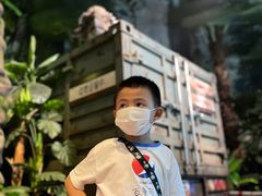 -侏罗纪世界电影特展(广州站)
