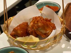 泰式炸鸡翅-GOGO Plate(成都太古里店)
