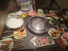 -盛江山自助料理(奥莱锦辉购物广场店)