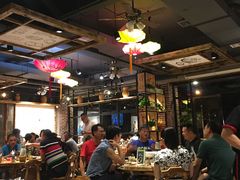 大堂-肠相汇常德老肠子馆(雨花亭店)