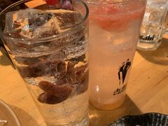 男梅サワ-九州酒场ひこぞう(1号店)