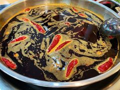 -飘香火锅(玉林西路店)